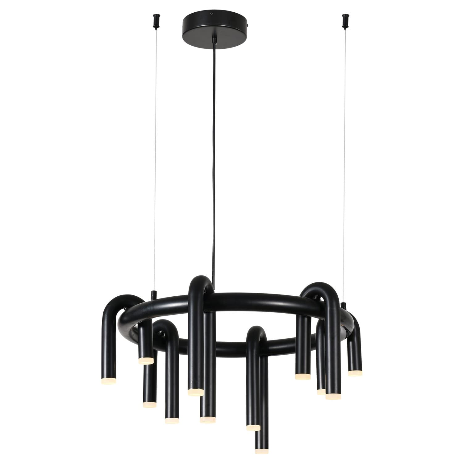 LED viseća lampa FK2010-24V BK