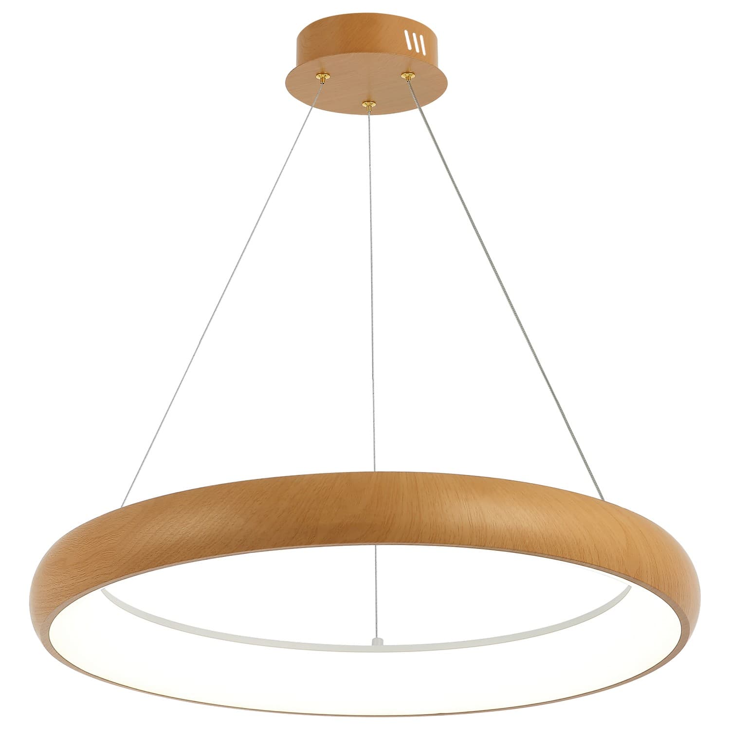 LED viseća lampa F2081-86V WD