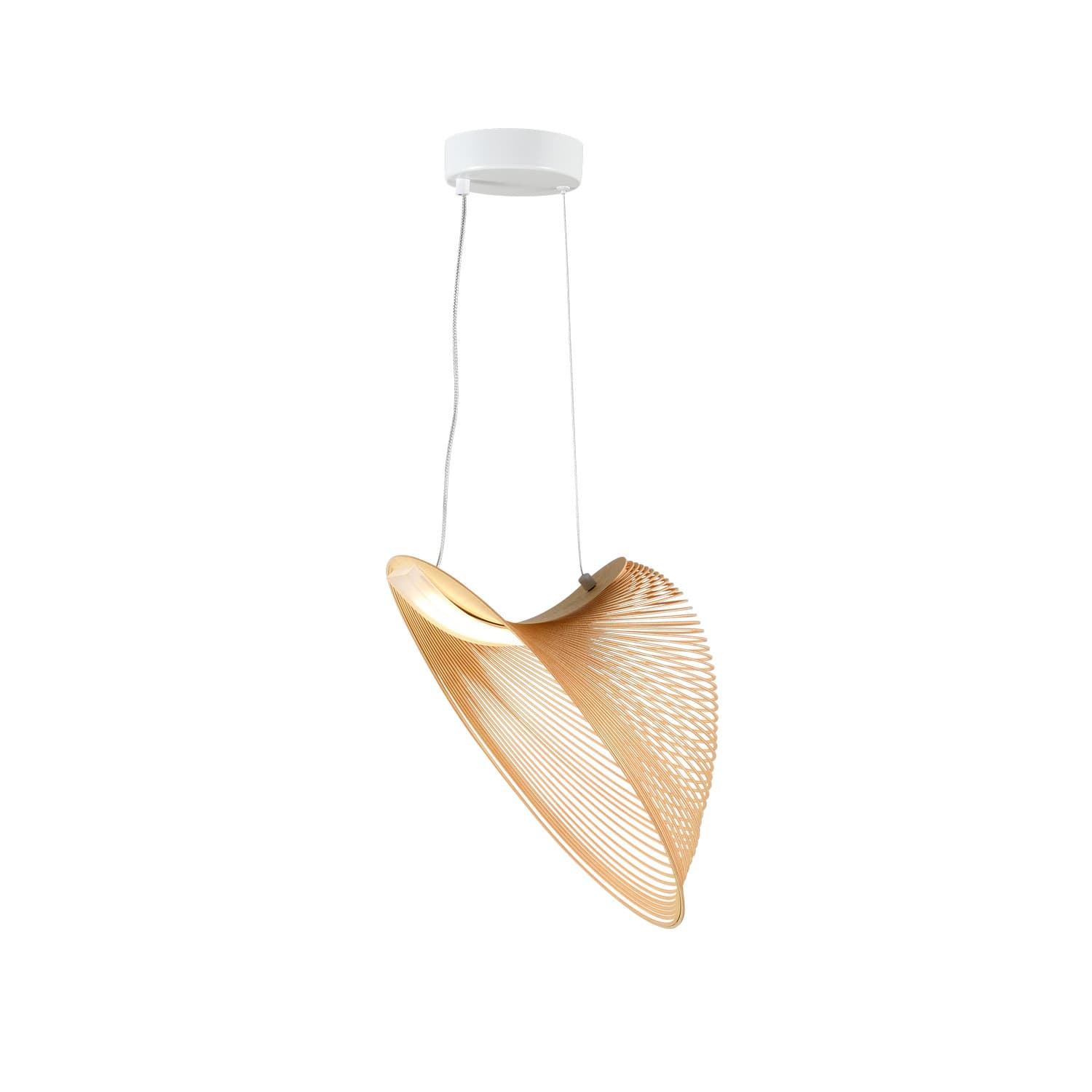 LED viseća lampa FK2014-9V WD