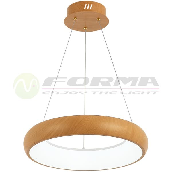LED viseća lampa F2081-86V WD