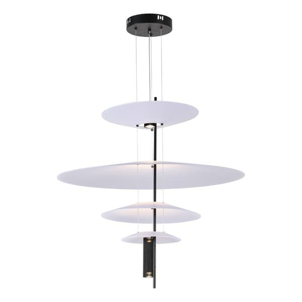 LED viseća lampa FK2008-16VM BK