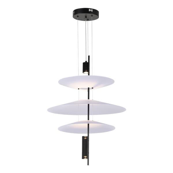 LED viseća lampa FK2008-16VS BK