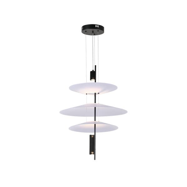 LED viseća lampa FK2008-16VS BK