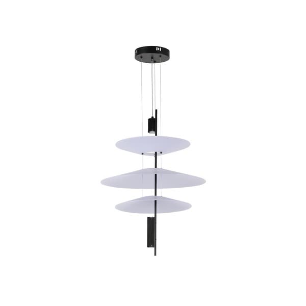 LED viseća lampa FK2008-16VS BK