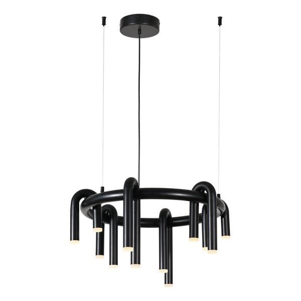 LED viseća lampa FK2010-24V BK