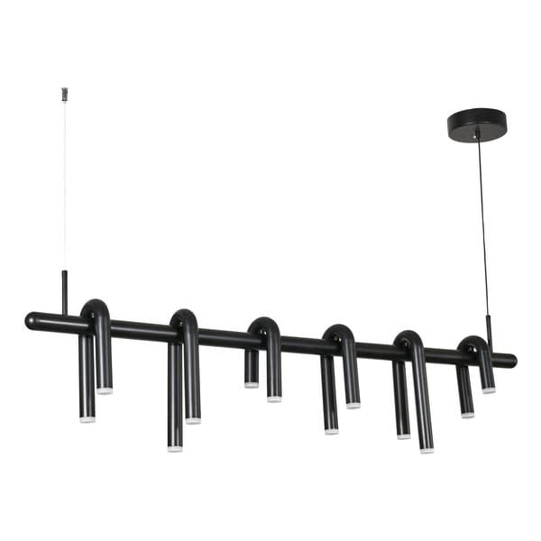 LED viseća lampa FK2010-24VL BK