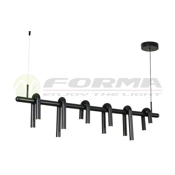 LED viseća lampa FK2010-24VL BK