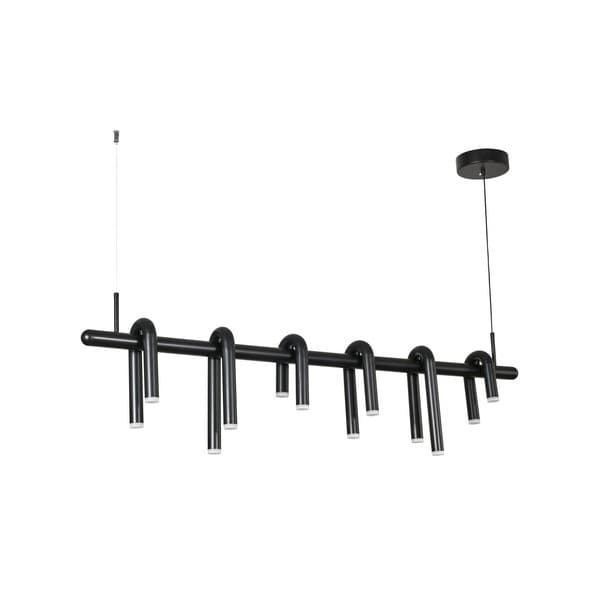 LED viseća lampa FK2010-24VL BK
