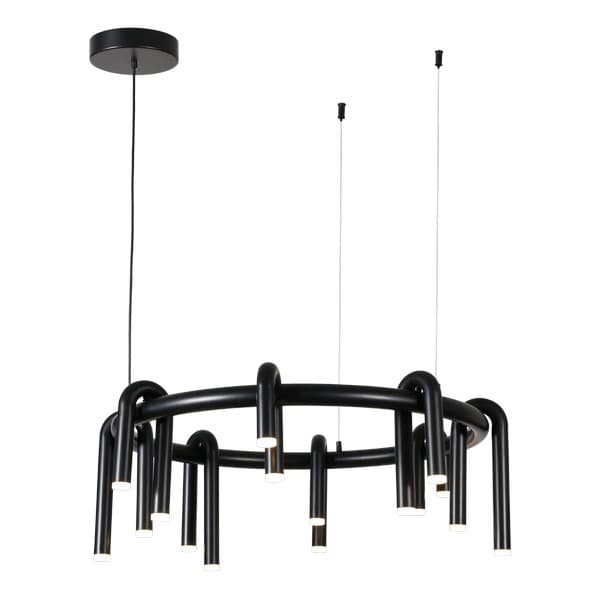 LED viseća lampa FK2010-36V BK