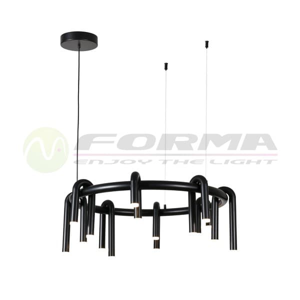 LED viseća lampa FK2010-36V BK