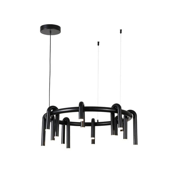 LED viseća lampa FK2010-36V BK