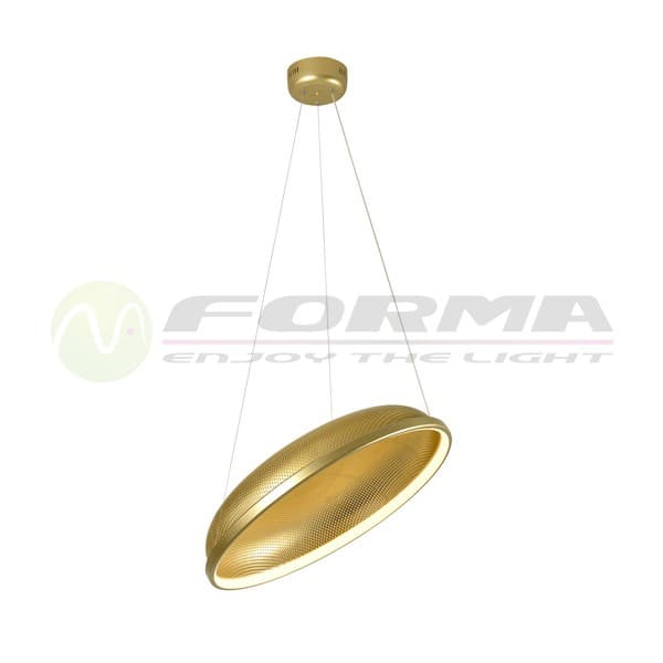 LED viseća lampa FK2013-19V GD