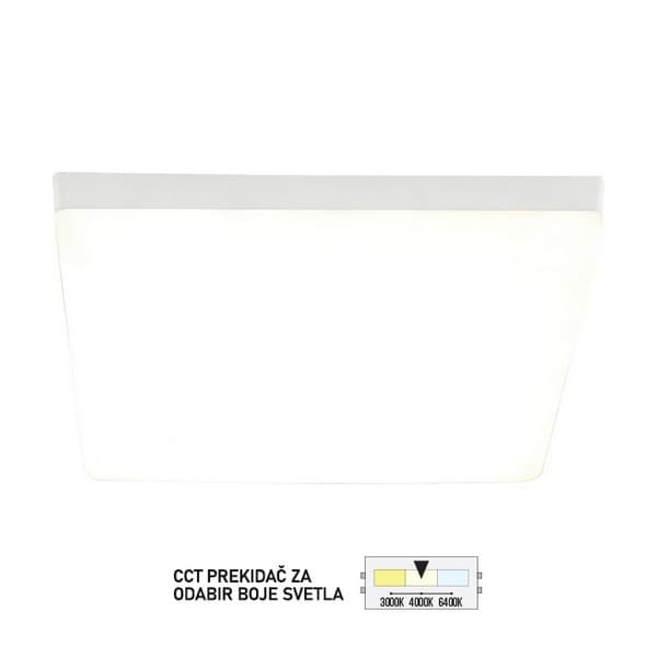 LED panel frameless nadgradni LPG-08-48S