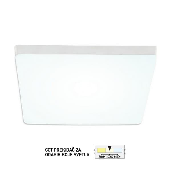 LED panel frameless nadgradni LPG-08-48S