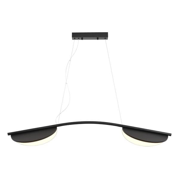 LED viseća lampa FK2017-45VL BK