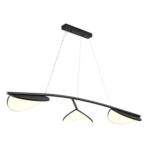 LED viseća lampa FK2017-65LM BK