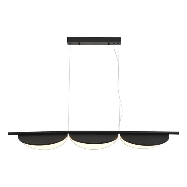 LED viseća lampa FK2017-65V BK