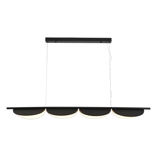 LED viseća lampa FK2017-85V BK