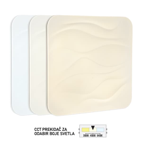 LED plafonjera LP-504-18X