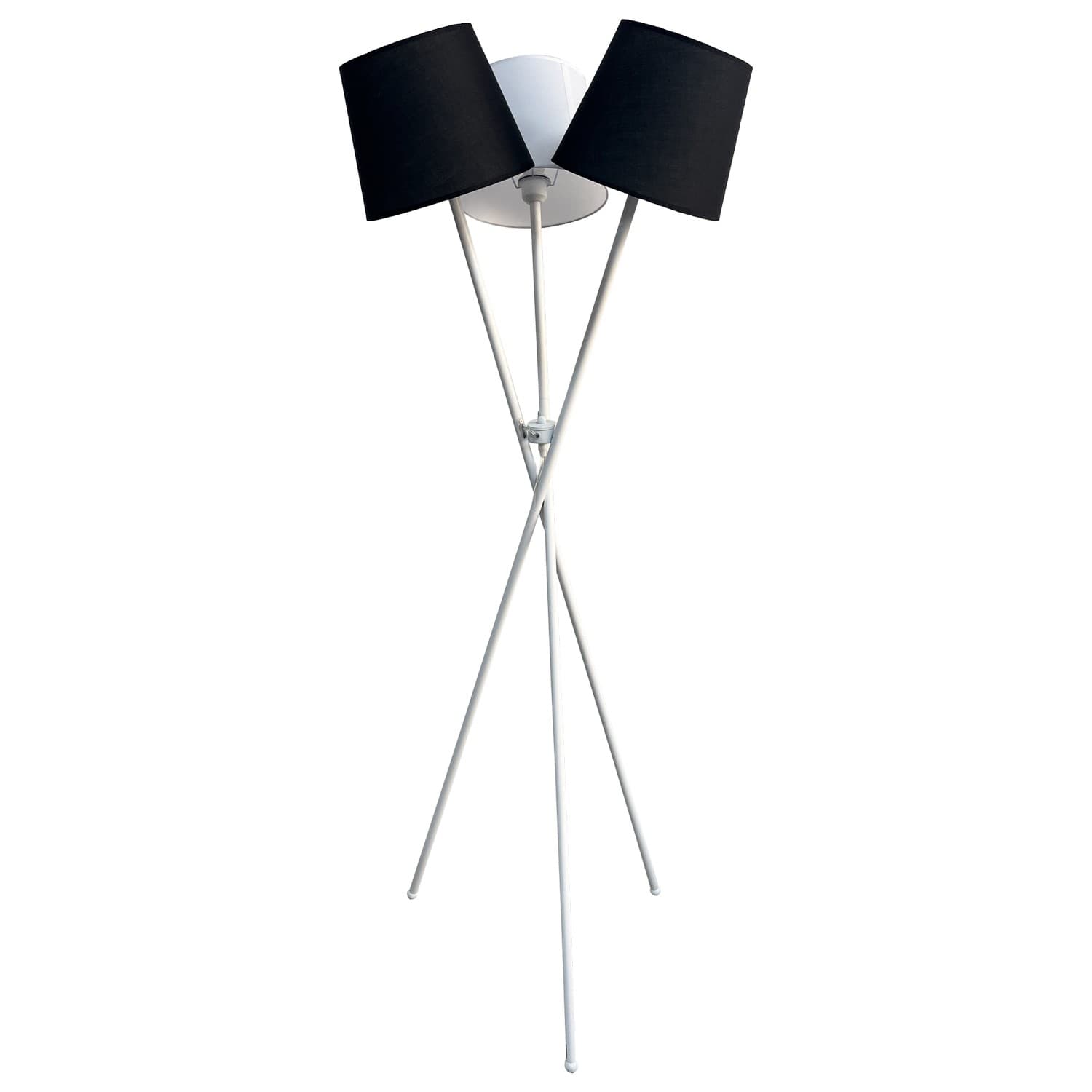 Podna lampa F7129-3F WH