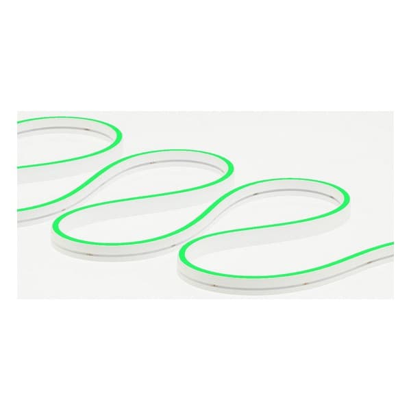 LED traka NEON FLEX LNA2835-120-24-zelena IP65