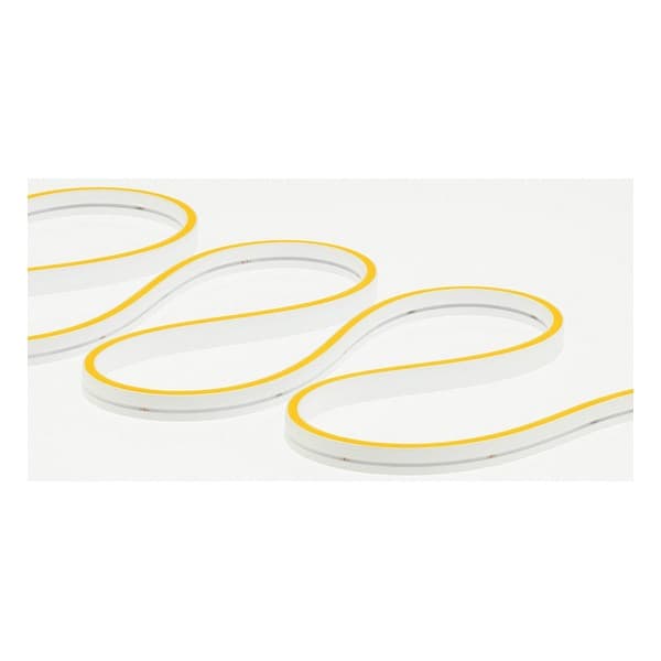 LED traka NEON FLEX LNA2835-120-24-žuta IP65