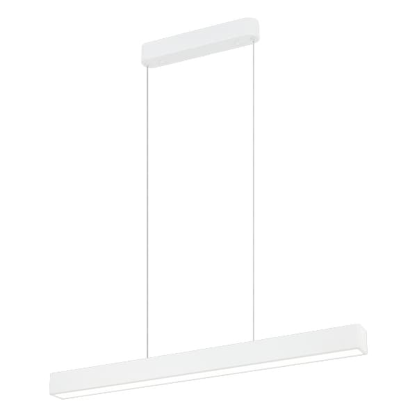 LED visilica F2050-34V WH