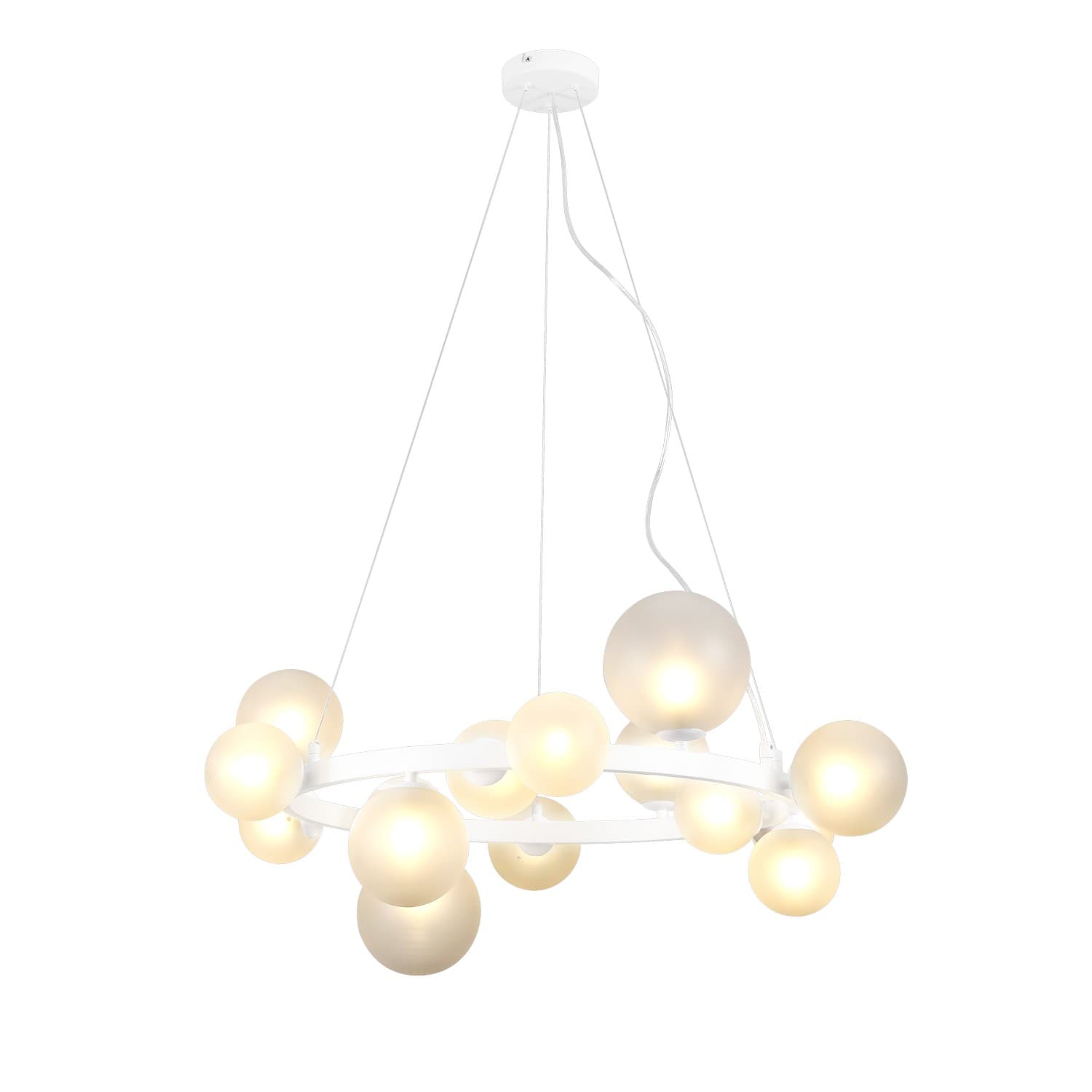 Viseća lampa F9204-15V WH