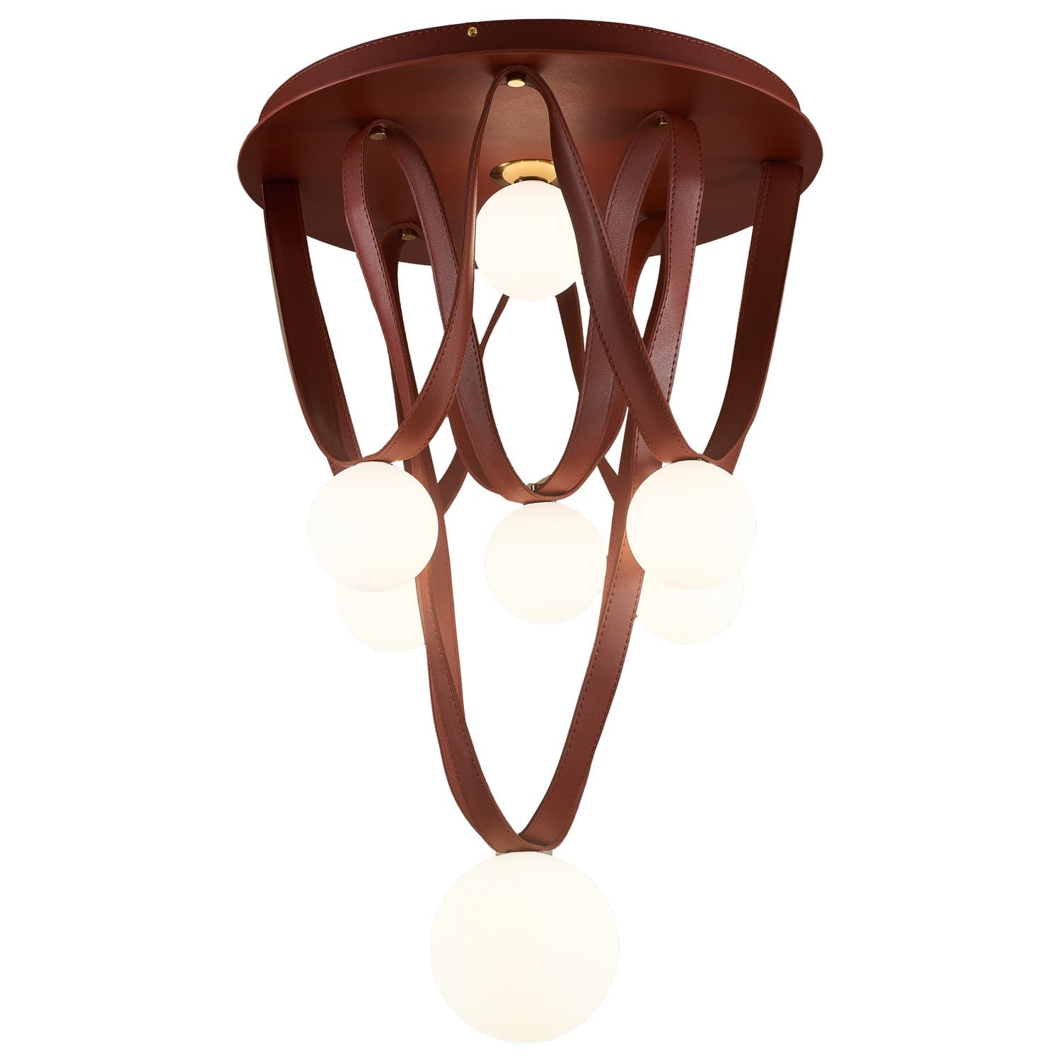 Plafonska lampa FK9014-7C BR