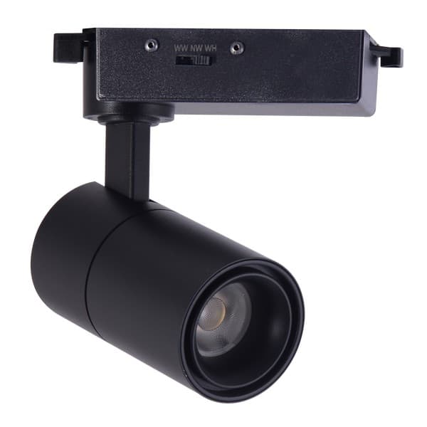LED šinski reflektor TL08-12CCT BK