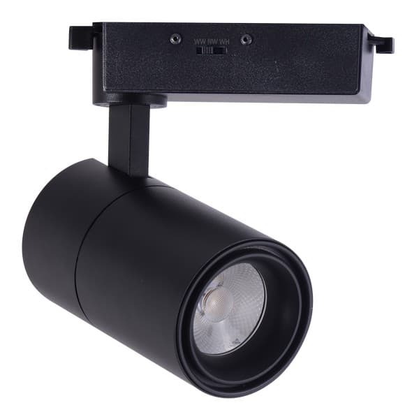 LED šinski reflektor TL08-12CCT BK