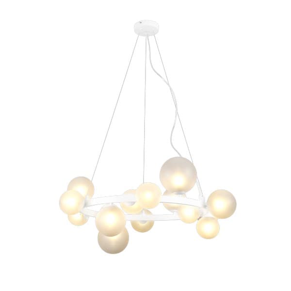Viseća lampa F9204-15V WH
