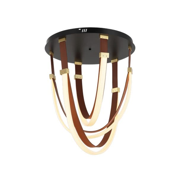 LED plafonska lampa FK2023-100C BR