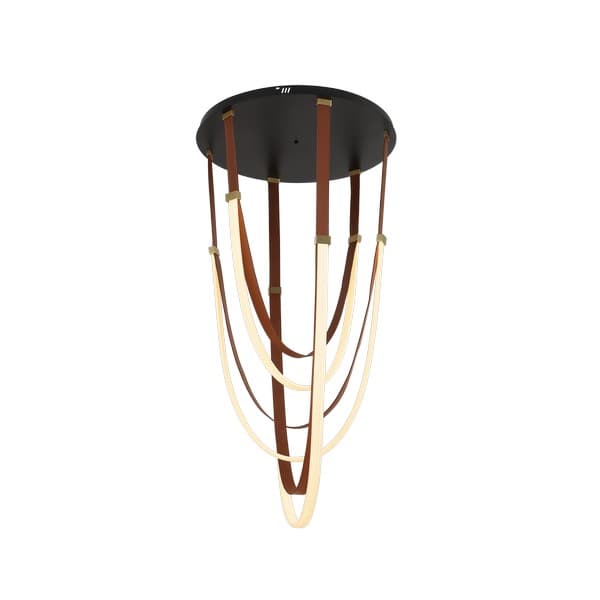 LED plafonska lampa FK2023-185C BR