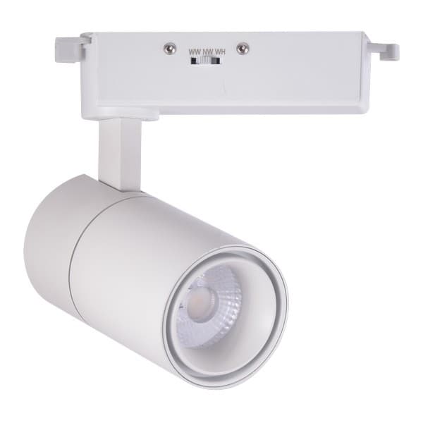 LED šinski reflektor TL08-12CCT BK