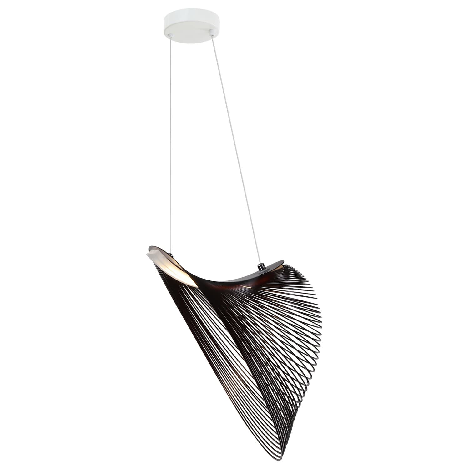 LED viseća lampa FK2018-10V BR