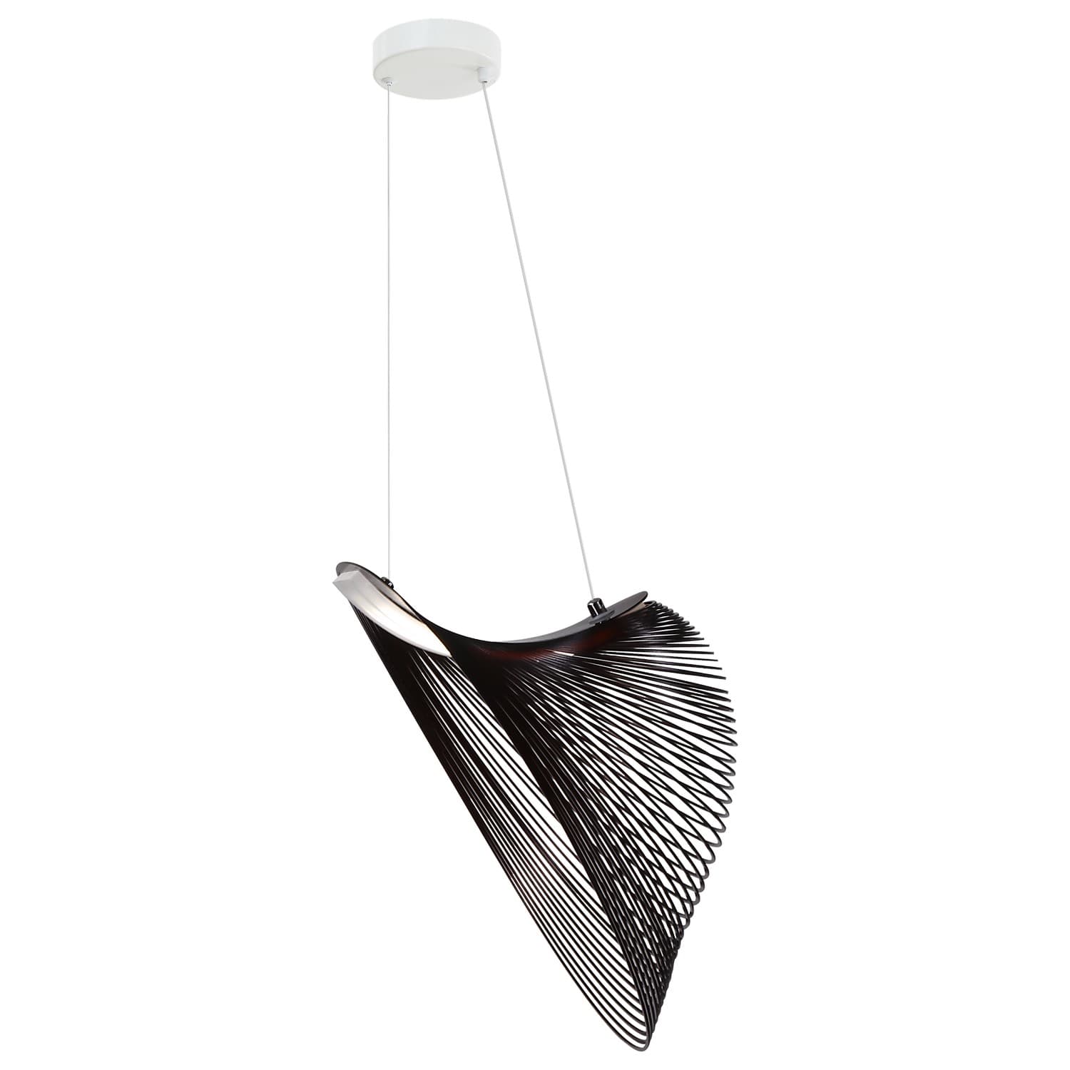 LED viseća lampa FK2018-10V BR