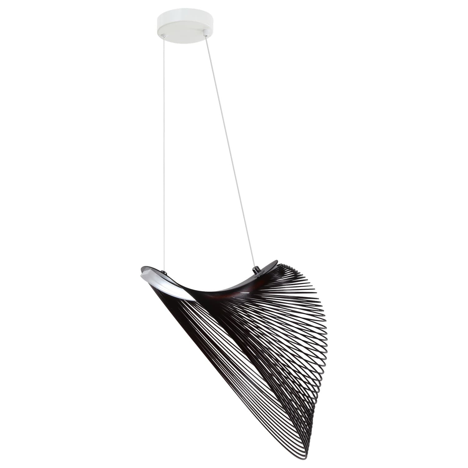 LED viseća lampa FK2018-10V BR