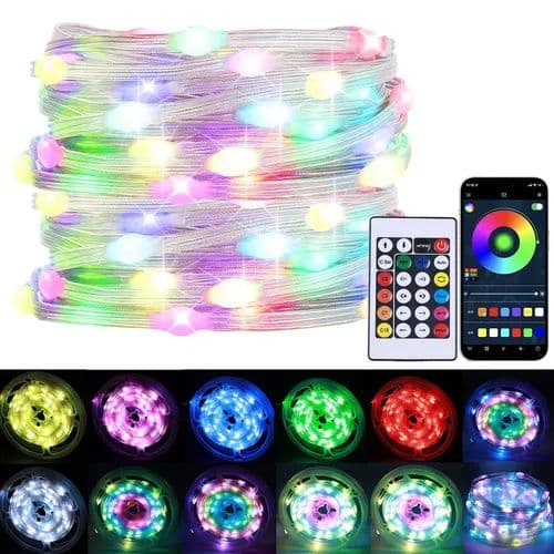LED traka LTM3939-100-5-RGB IP65