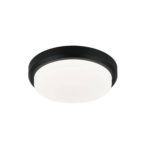 Spoljna LED plafonjera PS8301 BK