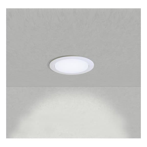 Ugradna lampa TERESA 160 WH