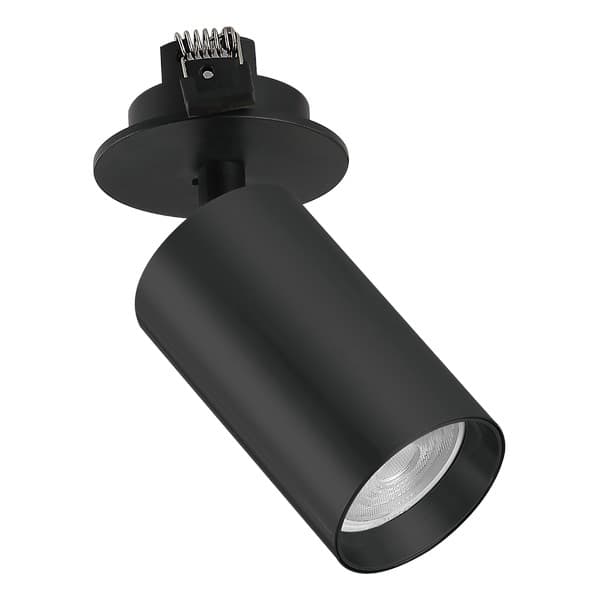Ugradna plafonska lampa AFS121-1U BK