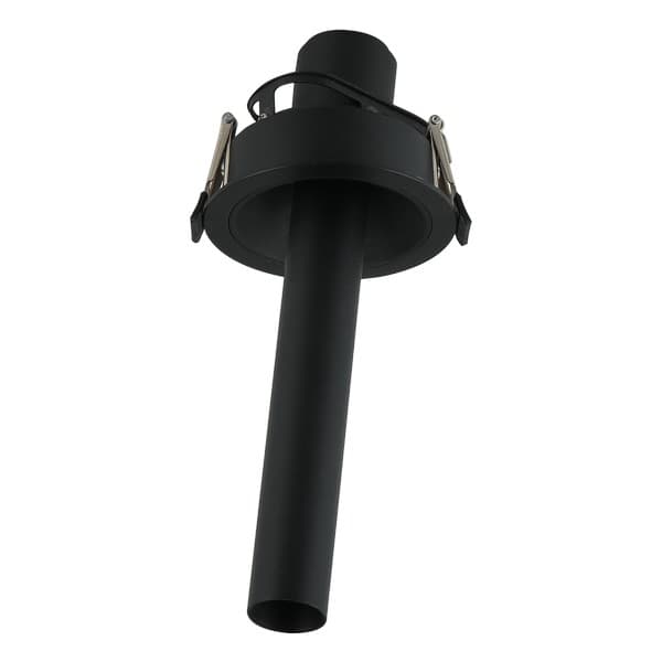 LED ugradna lampa LU-10-7 BK