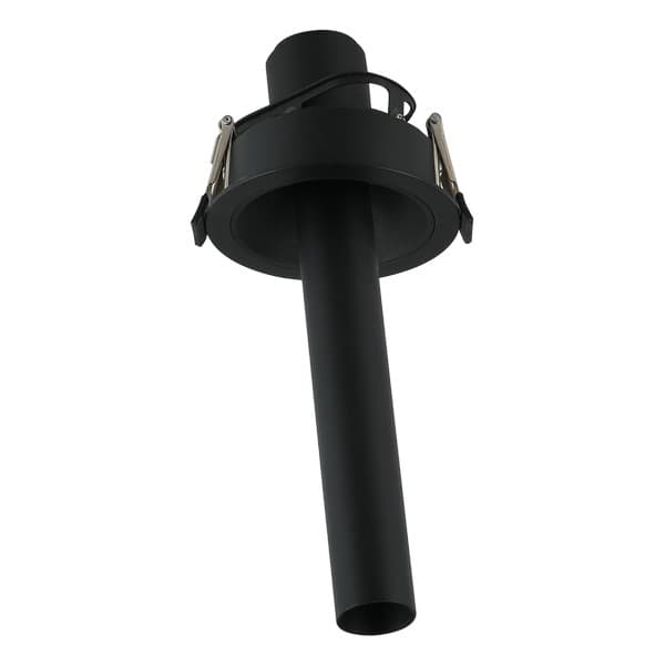 LED ugradna lampa LU-10-7 BK