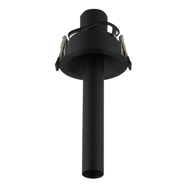 LED ugradna lampa LU-10-7 BK