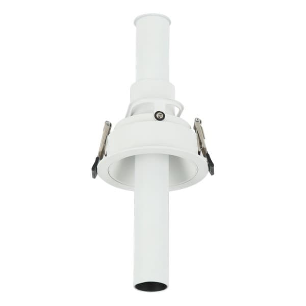 LED ugradna lampa LU-10-7 BK