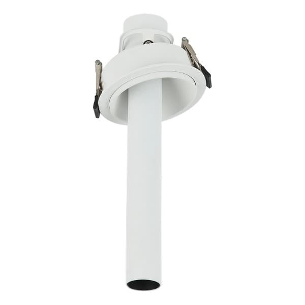 LED ugradna lampa LU-10-7 BK