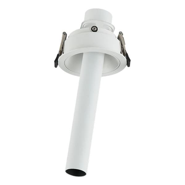 LED ugradna lampa LU-10-7 BK