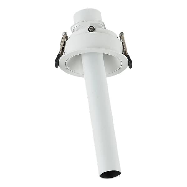 LED ugradna lampa LU-10-7 BK
