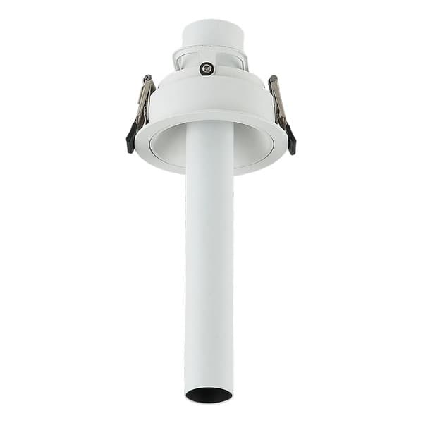 LED ugradna lampa LU-10-7 BK